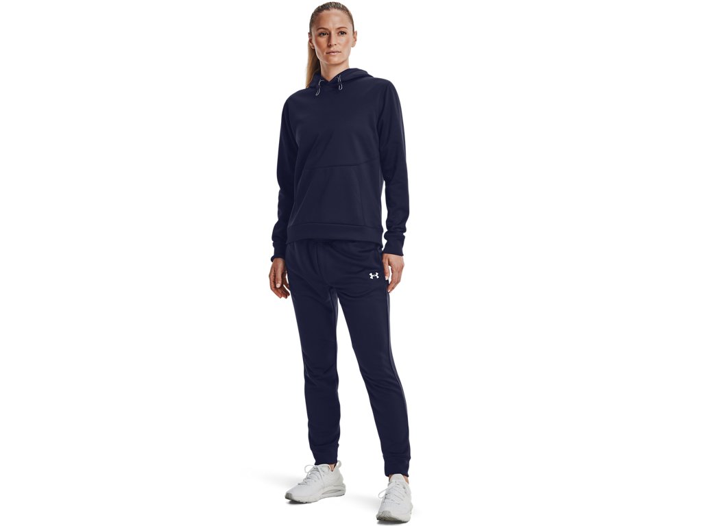 Under Armour Womens Armour Fleece Storm Hoodie - Water-Repellent and Breathable