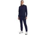 Under Armour Womens Armour Fleece Storm Hoodie - Water-Repellent and Breathable