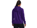 Under Armour Womens Armour Fleece Storm Hoodie - Water-Repellent and Breathable