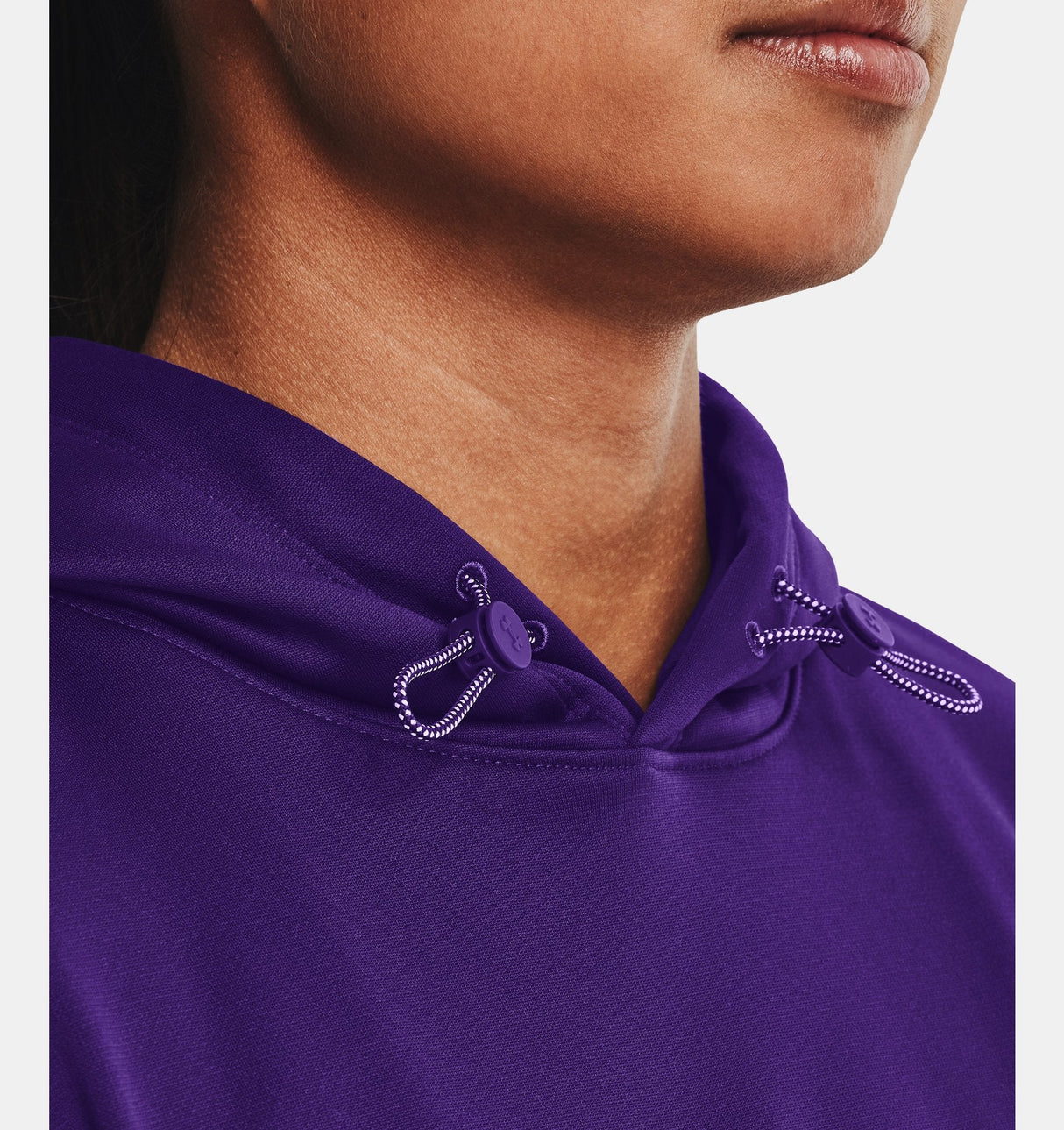 Under Armour Womens Armour Fleece Storm Hoodie - Water-Repellent and Breathable