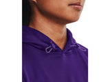 Under Armour Womens Armour Fleece Storm Hoodie - Water-Repellent and Breathable