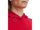 Under Armour Womens Armour Fleece Storm Hoodie - Water-Repellent and Breathable