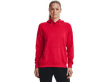 Under Armour Womens Armour Fleece Storm Hoodie - Water-Repellent and Breathable