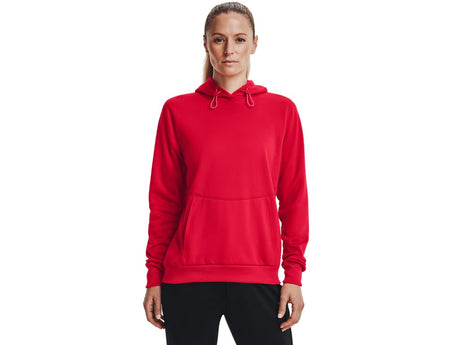 Under Armour Womens Armour Fleece Storm Hoodie - Water-Repellent and Breathable