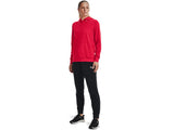 Under Armour Womens Armour Fleece Storm Hoodie - Water-Repellent and Breathable