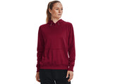 Under Armour Womens Armour Fleece Storm Hoodie - Water-Repellent and Breathable