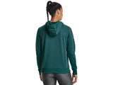 Under Armour Womens Armour Fleece Storm Hoodie - Water-Repellent and Breathable