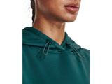 Under Armour Womens Armour Fleece Storm Hoodie - Water-Repellent and Breathable