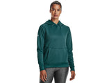 Under Armour Womens Armour Fleece Storm Hoodie - Water-Repellent and Breathable