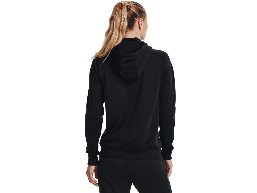 Under Armour Womens Armour Fleece Storm Full-Zip Long Sleeve - Water-Repellent and Breathable