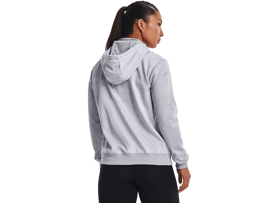 Under Armour Womens Armour Fleece Storm Full-Zip Long Sleeve - Water-Repellent and Breathable