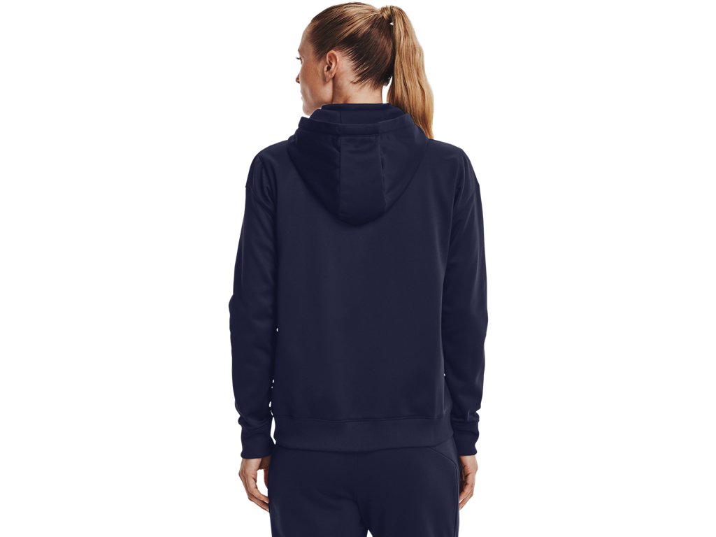 Under Armour Womens Armour Fleece Storm Full-Zip Long Sleeve - Water-Repellent and Breathable