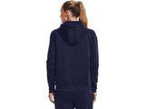 Under Armour Womens Armour Fleece Storm Full-Zip Long Sleeve - Water-Repellent and Breathable