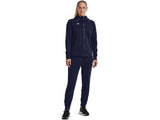 Under Armour Womens Armour Fleece Storm Full-Zip Long Sleeve - Water-Repellent and Breathable