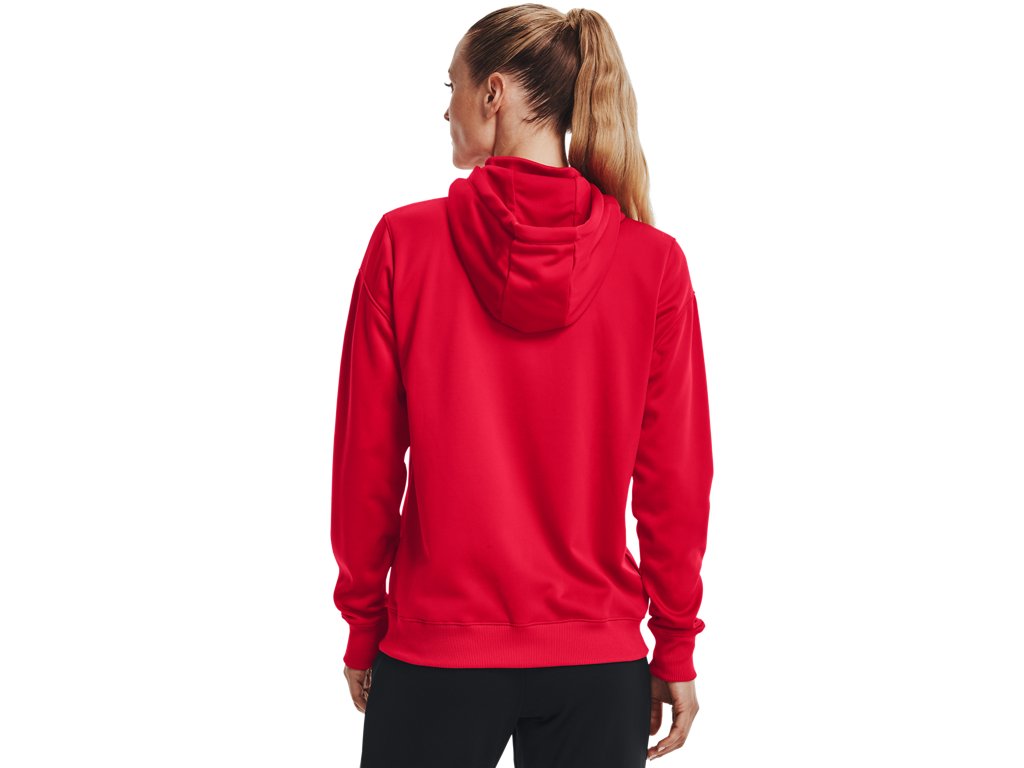Under Armour Womens Armour Fleece Storm Full-Zip Long Sleeve - Water-Repellent and Breathable
