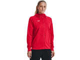 Under Armour Womens Armour Fleece Storm Full-Zip Long Sleeve - Water-Repellent and Breathable