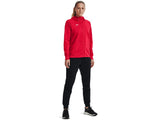 Under Armour Womens Armour Fleece Storm Full-Zip Long Sleeve - Water-Repellent and Breathable