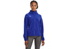 Under Armour Womens Squad 3.0 Warm-Up Full-Zip Jacket - Water Resistant