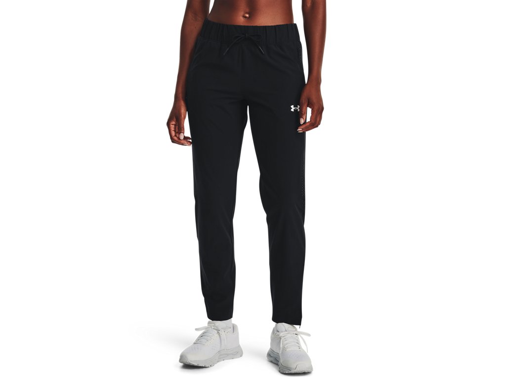 Under Armour Womens Squad 3.0 Warm-Up Pants - Water Resistant with Enhanced Breathability