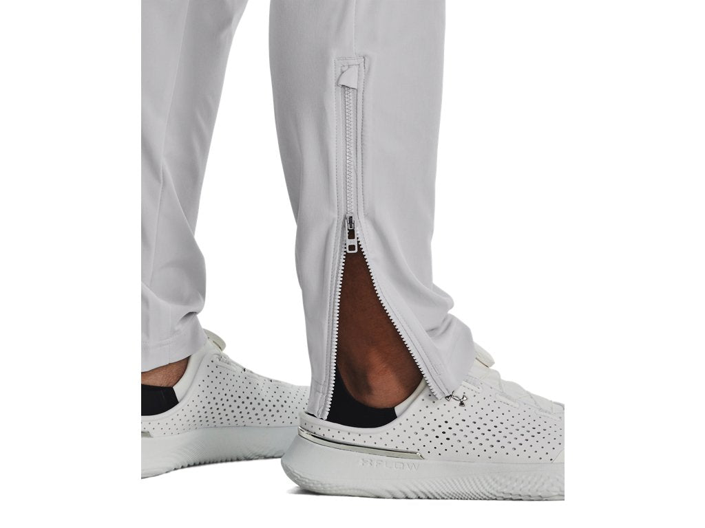 Under Armour Womens Squad 3.0 Warm-Up Pants - Water Resistant with Enhanced Breathability