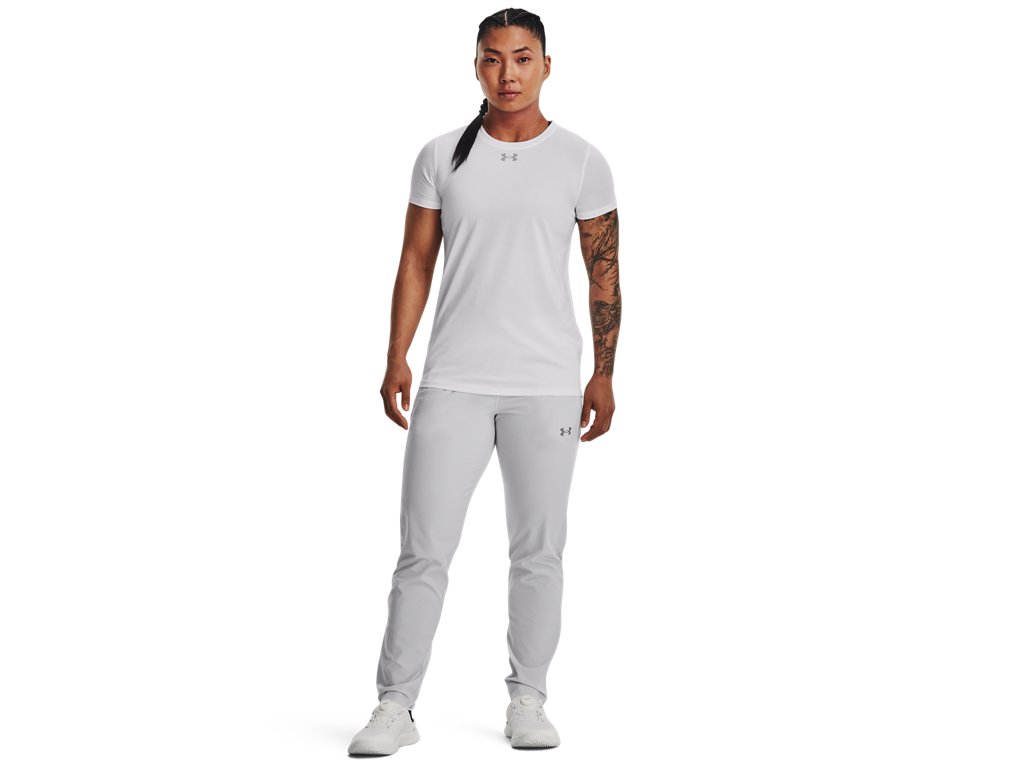 Under Armour Womens Squad 3.0 Warm-Up Pants - Water Resistant with Enhanced Breathability