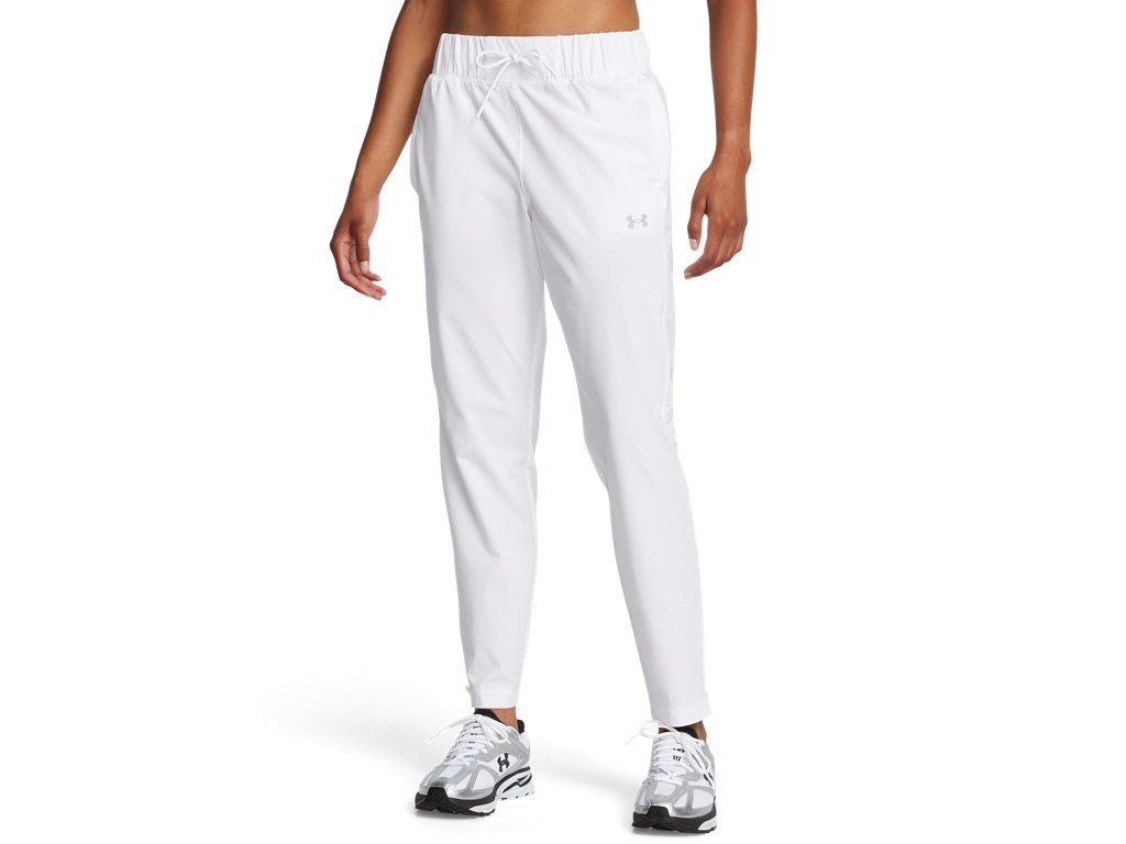 Under Armour Womens Squad 3.0 Warm-Up Pants - Water Resistant with Enhanced Breathability