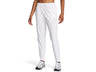 Under Armour Womens Squad 3.0 Warm-Up Pants - Water Resistant with Enhanced Breathability