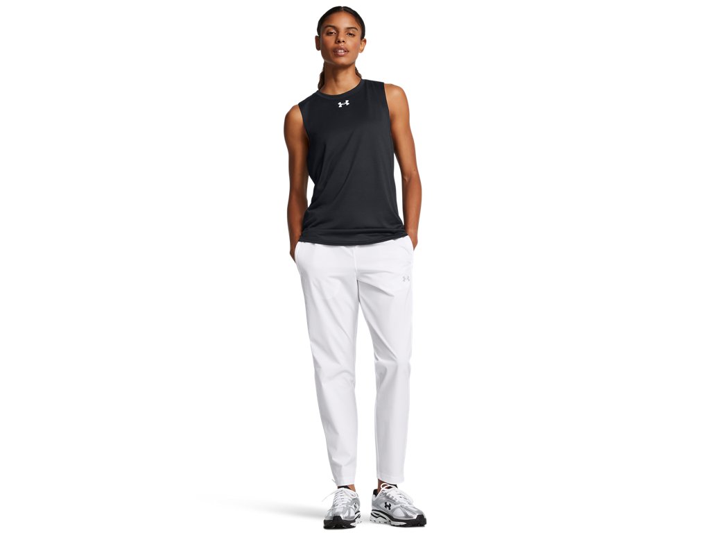 Under Armour Womens Squad 3.0 Warm-Up Pants - Water Resistant with Enhanced Breathability
