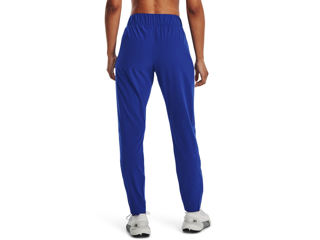 Under Armour Womens Squad 3.0 Warm-Up Pants - Water Resistant with Enhanced Breathability