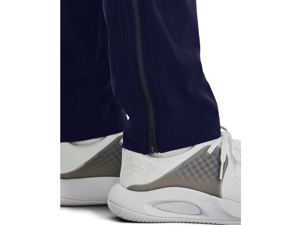 Under Armour Womens Squad 3.0 Warm-Up Pants - Water Resistant with Enhanced Breathability