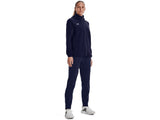 Under Armour Womens Squad 3.0 Warm-Up Pants - Water Resistant with Enhanced Breathability