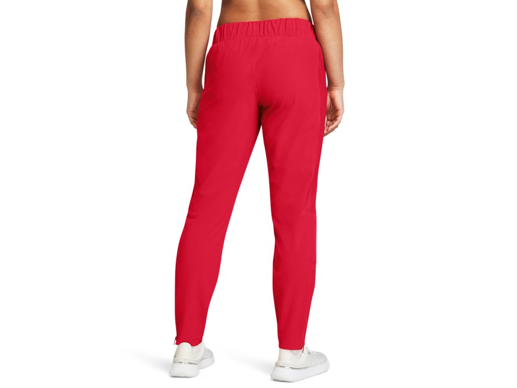 Under Armour Womens Squad 3.0 Warm-Up Pants - Water Resistant with Enhanced Breathability