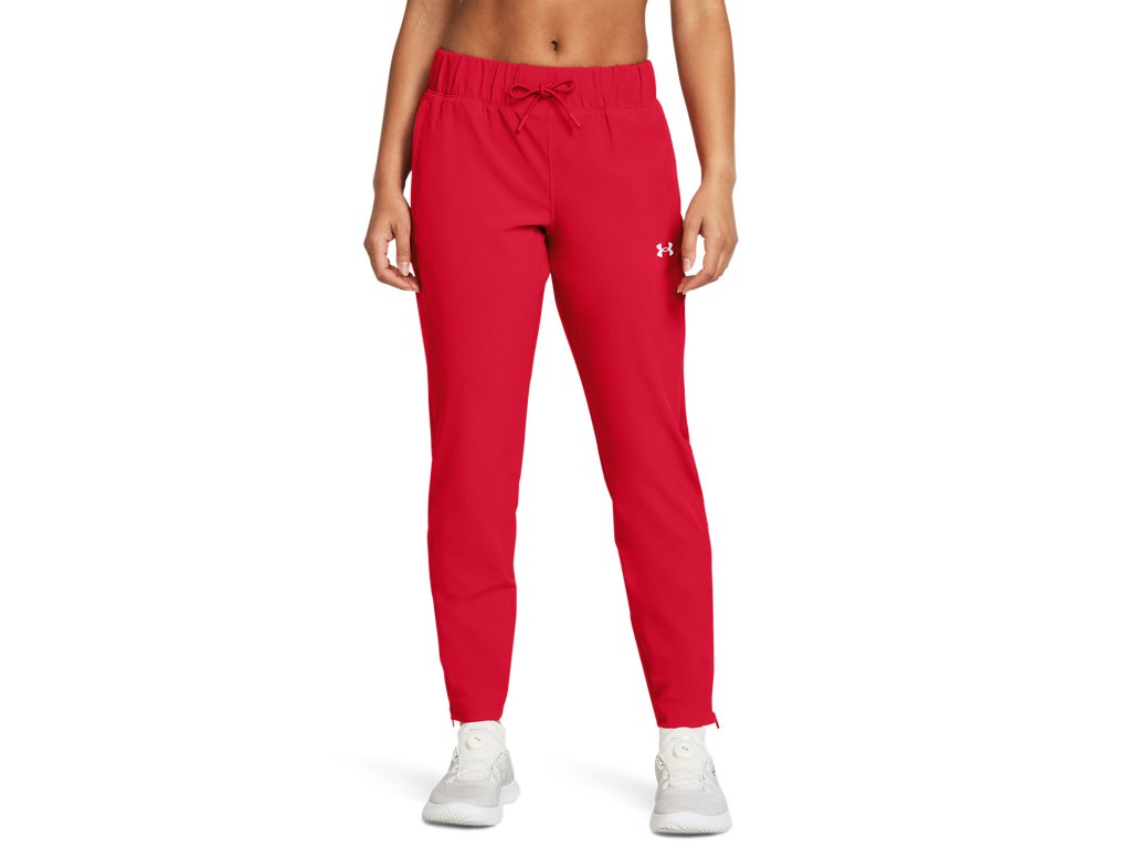 Under Armour Womens Squad 3.0 Warm-Up Pants - Water Resistant with Enhanced Breathability