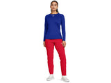 Under Armour Womens Squad 3.0 Warm-Up Pants - Water Resistant with Enhanced Breathability