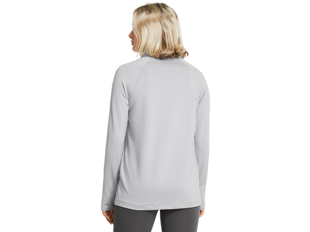 Under Armour Womens UA Motion Snap Pullover - ColdGear Fabric Feature