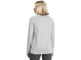 Under Armour Womens UA Motion Snap Pullover - ColdGear Fabric Feature