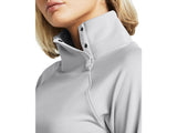 Under Armour Womens UA Motion Snap Pullover - ColdGear Fabric Feature
