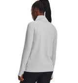 Under Armour Womens UA Motion Snap Pullover - ColdGear Fabric Feature