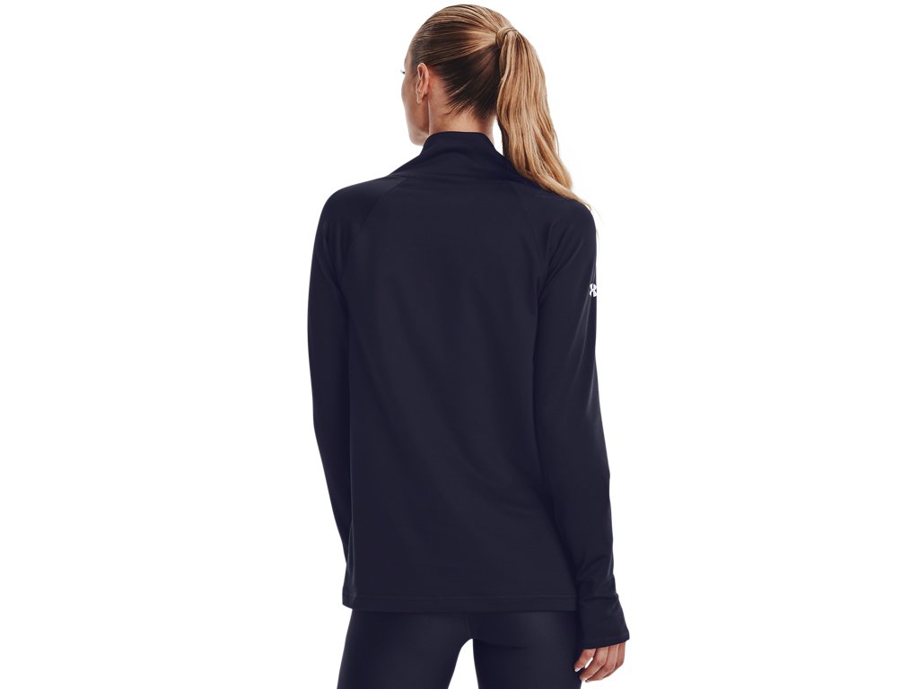 Under Armour Womens UA Motion Snap Pullover - ColdGear Fabric Feature