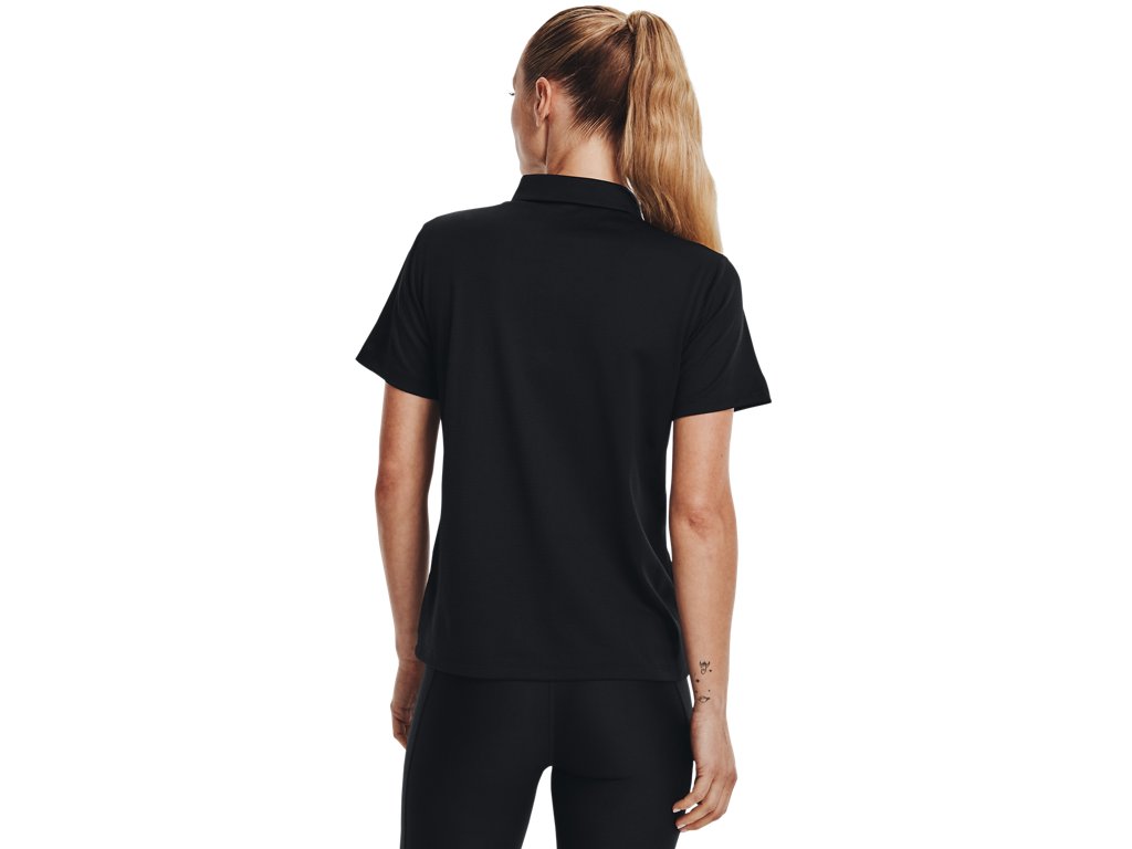 Under Armour Women's Tech Team Polo Apparel - Sweat Wicking