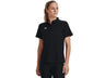 Under Armour Women's Tech Team Polo Apparel - Sweat Wicking