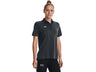 Under Armour Women's Tech Team Polo Apparel - Sweat Wicking