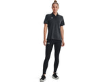 Under Armour Women's Tech Team Polo Apparel - Sweat Wicking