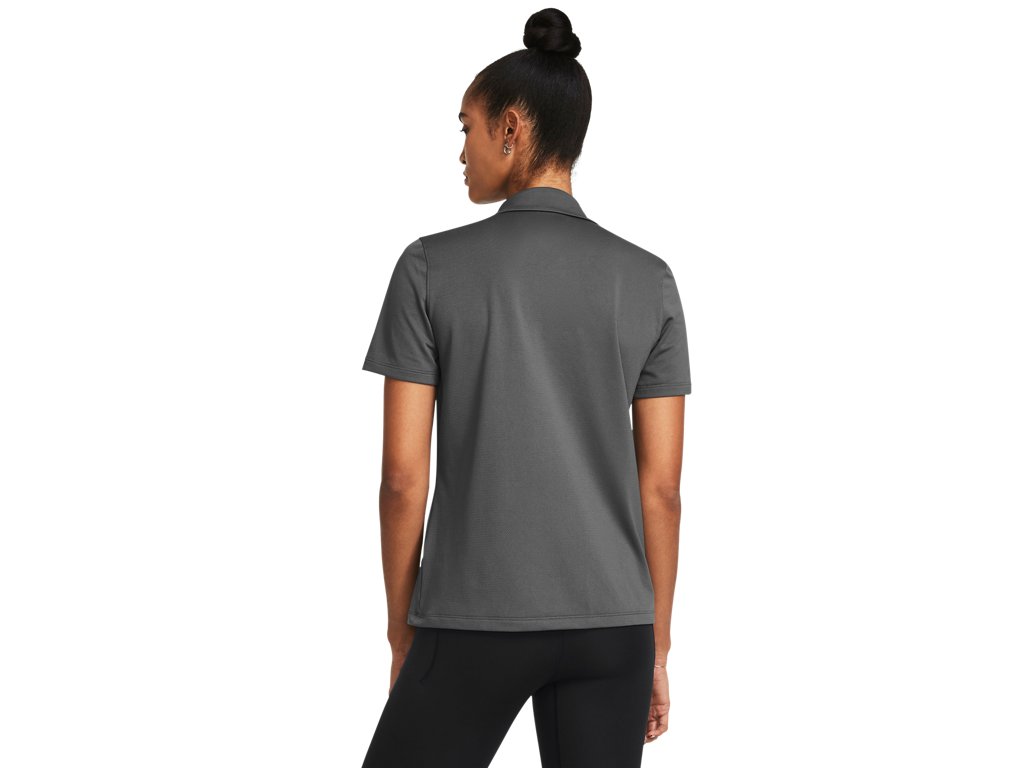 Under Armour Women's Tech Team Polo Apparel - Sweat Wicking