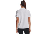 Under Armour Women's Tech Team Polo Apparel - Sweat Wicking