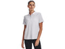 Under Armour Women's Tech Team Polo Apparel - Sweat Wicking