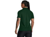 Under Armour Women's Tech Team Polo Apparel - Sweat Wicking