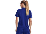 Under Armour Women's Tech Team Polo Apparel - Sweat Wicking