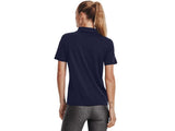 Under Armour Women's Tech Team Polo Apparel - Sweat Wicking