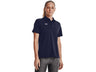Under Armour Women's Tech Team Polo Apparel - Sweat Wicking